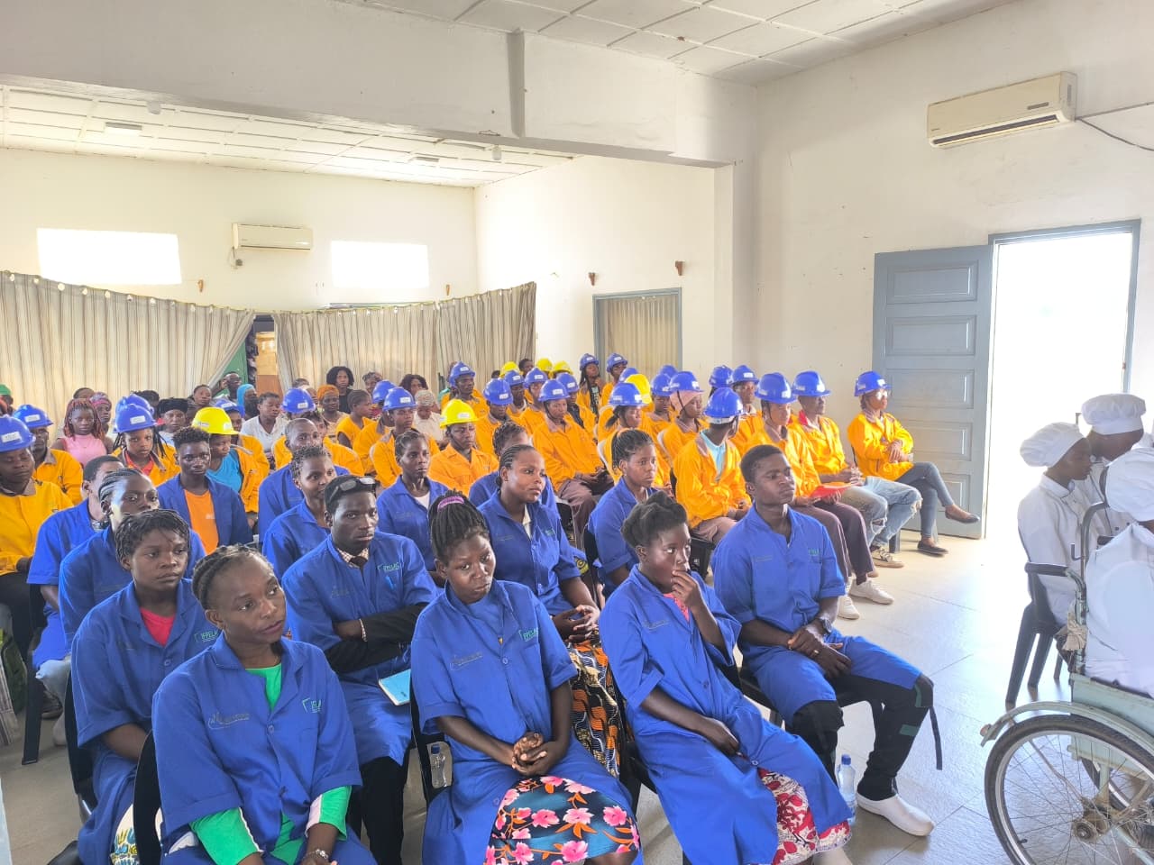 Formação em Competências de Auto Empreso